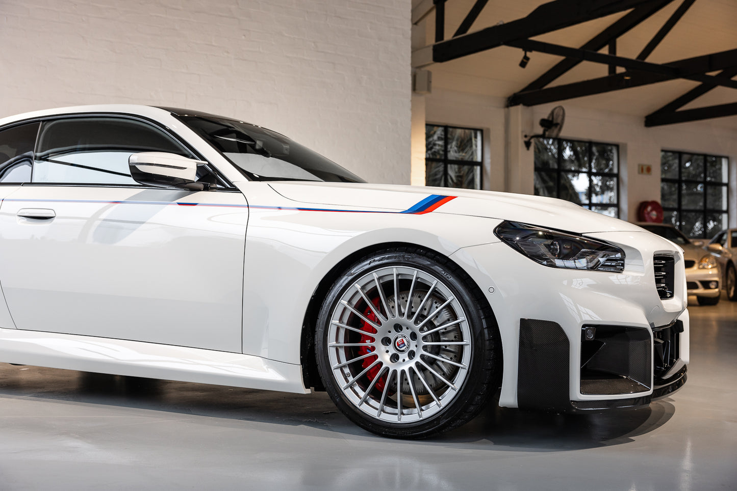 2026 BMW G82 333i Homage - 560kms