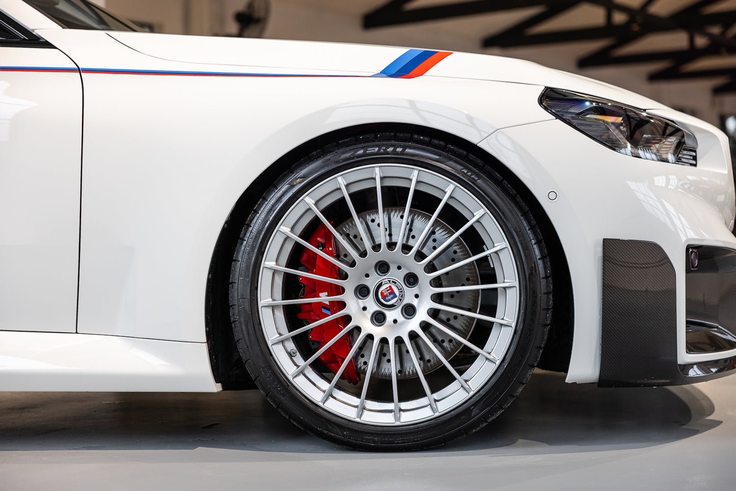 2026 BMW G82 333i Homage - 560kms