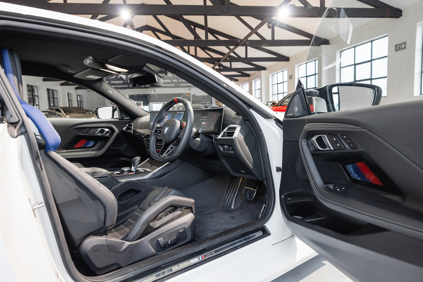2026 BMW G82 333i Homage - 560kms