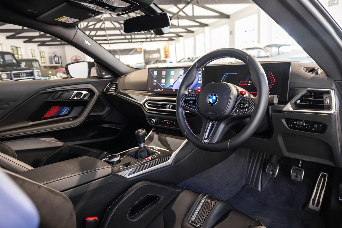 2024 BMW G87 M2 Manual Track Pack - 500kms