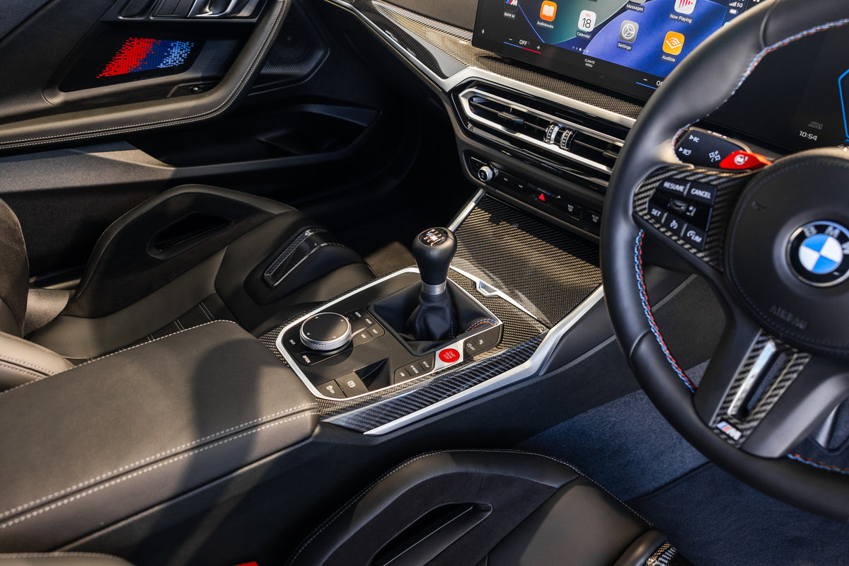2024 BMW G87 M2 Manual Track Pack - 500kms