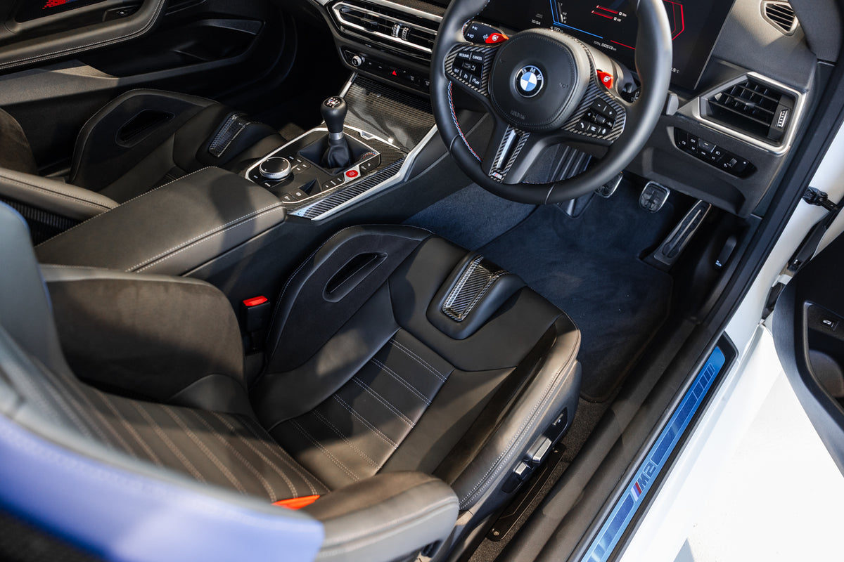 2024 BMW G87 M2 Manual Track Pack - 500kms