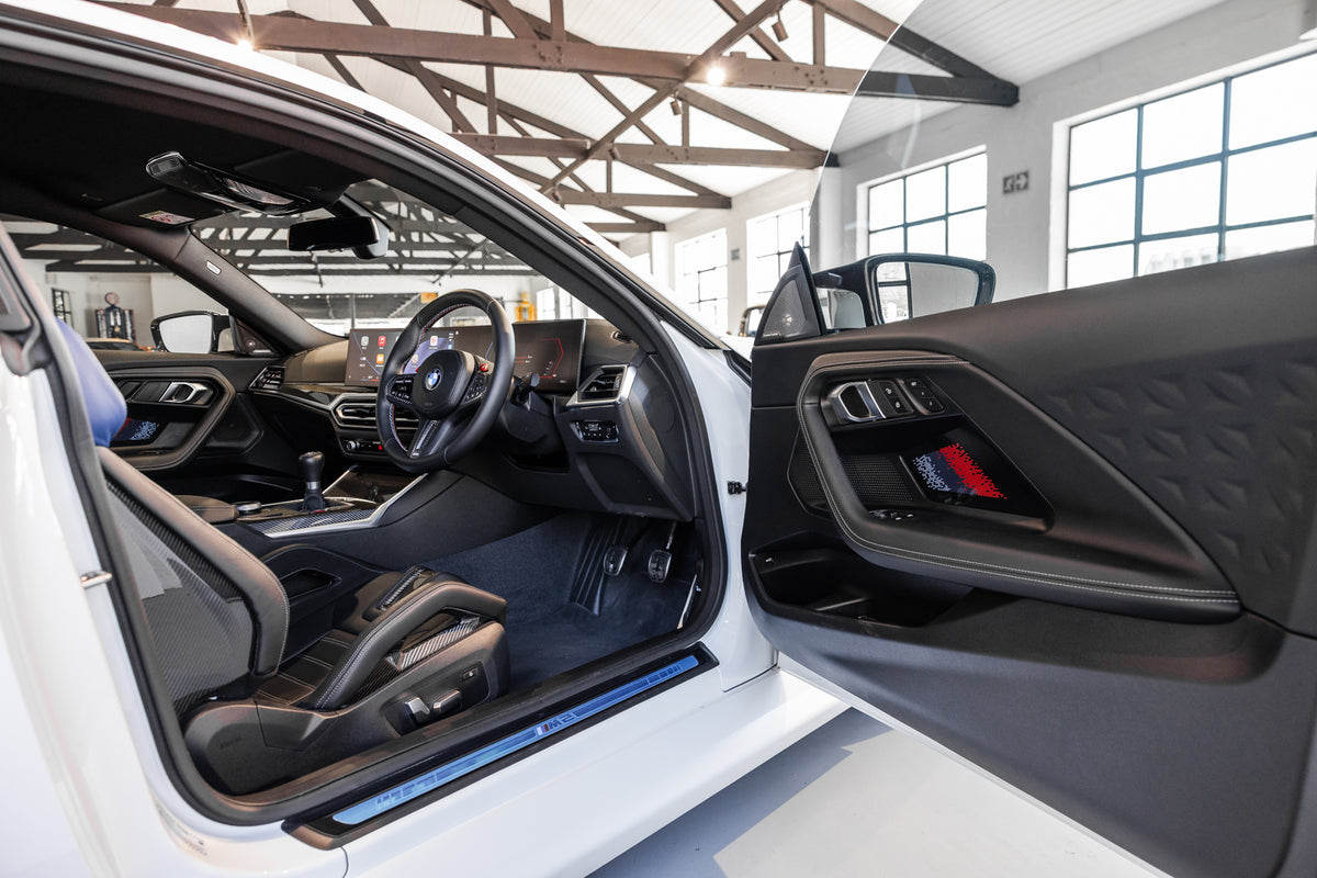 2024 BMW G87 M2 Manual Track Pack - 500kms