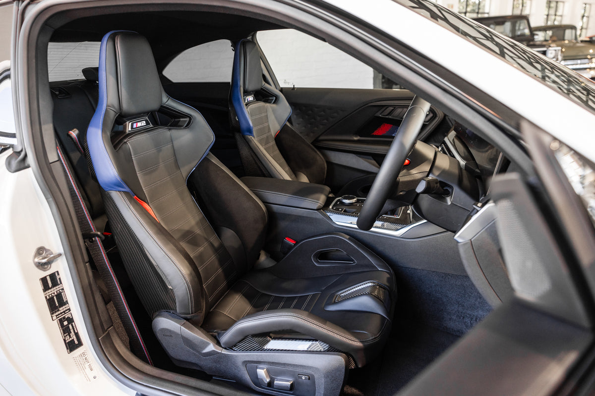 2024 BMW G87 M2 Manual Track Pack - 500kms