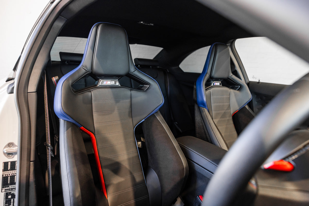 2024 BMW G87 M2 Manual Track Pack - 500kms