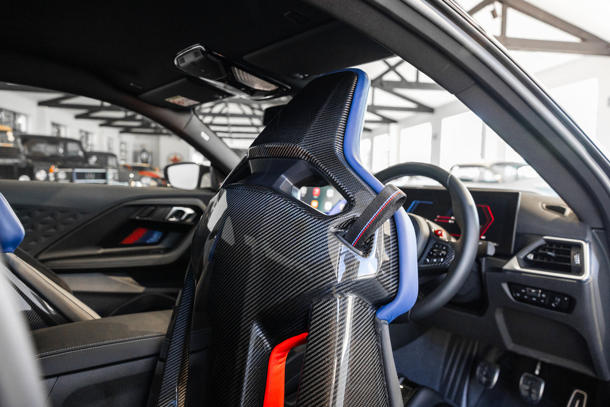2024 BMW G87 M2 Manual Track Pack - 500kms