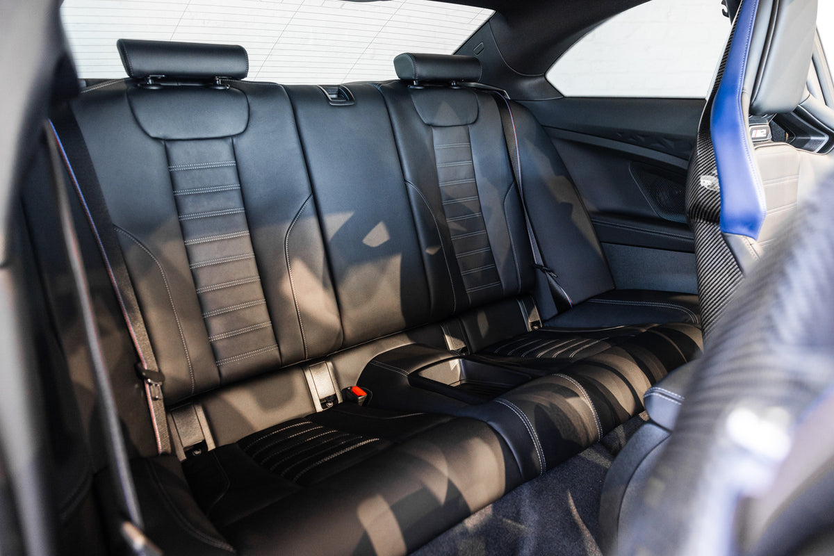 2024 BMW G87 M2 Manual Track Pack - 500kms