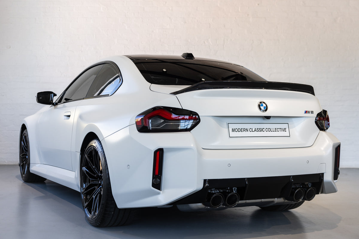 2024 BMW G87 M2 Manual Track Pack - 500kms