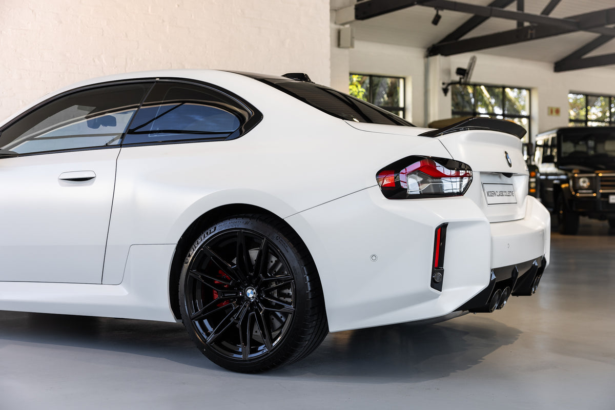 2024 BMW G87 M2 Manual Track Pack - 500kms