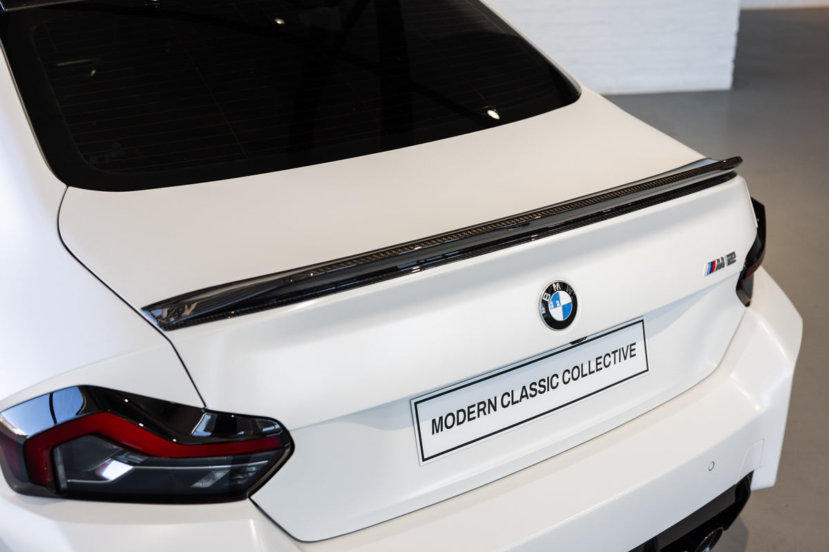 2024 BMW G87 M2 Manual Track Pack - 500kms