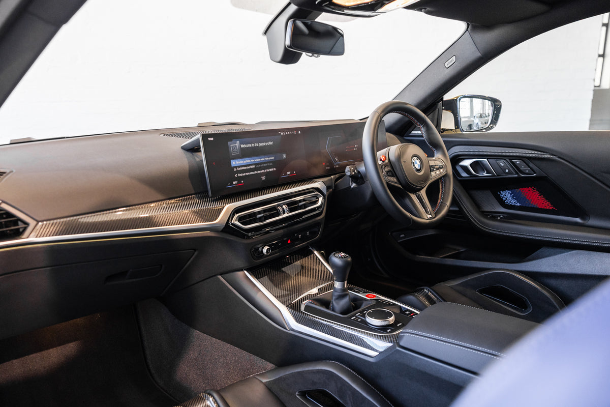 2024 BMW G87 M2 Manual Track Pack - 500kms