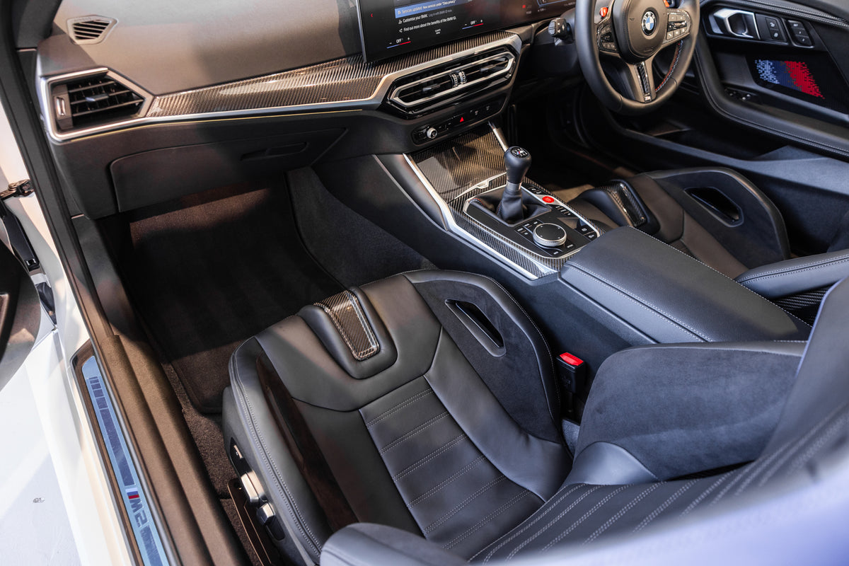 2024 BMW G87 M2 Manual Track Pack - 500kms