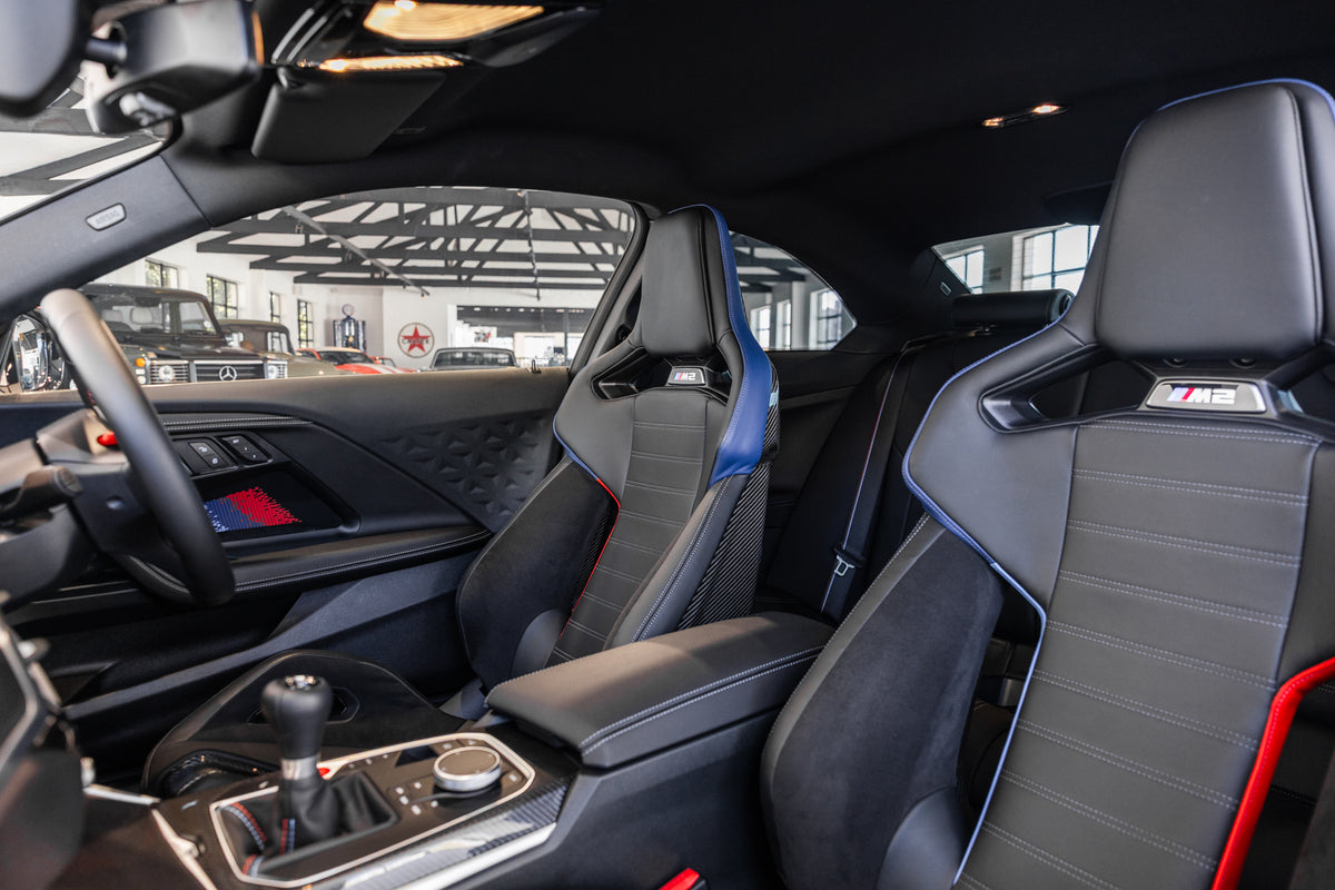 2024 BMW G87 M2 Manual Track Pack - 500kms
