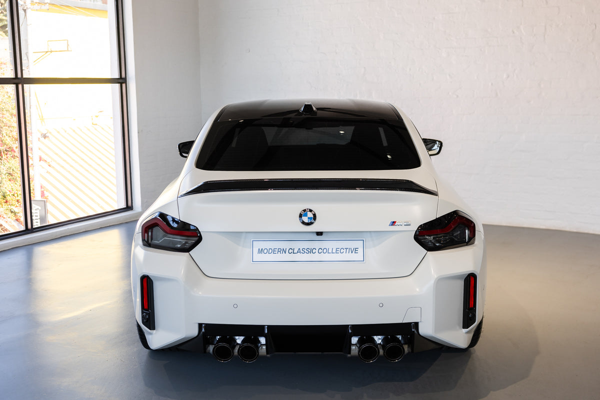 2024 BMW G87 M2 Manual Track Pack - 500kms