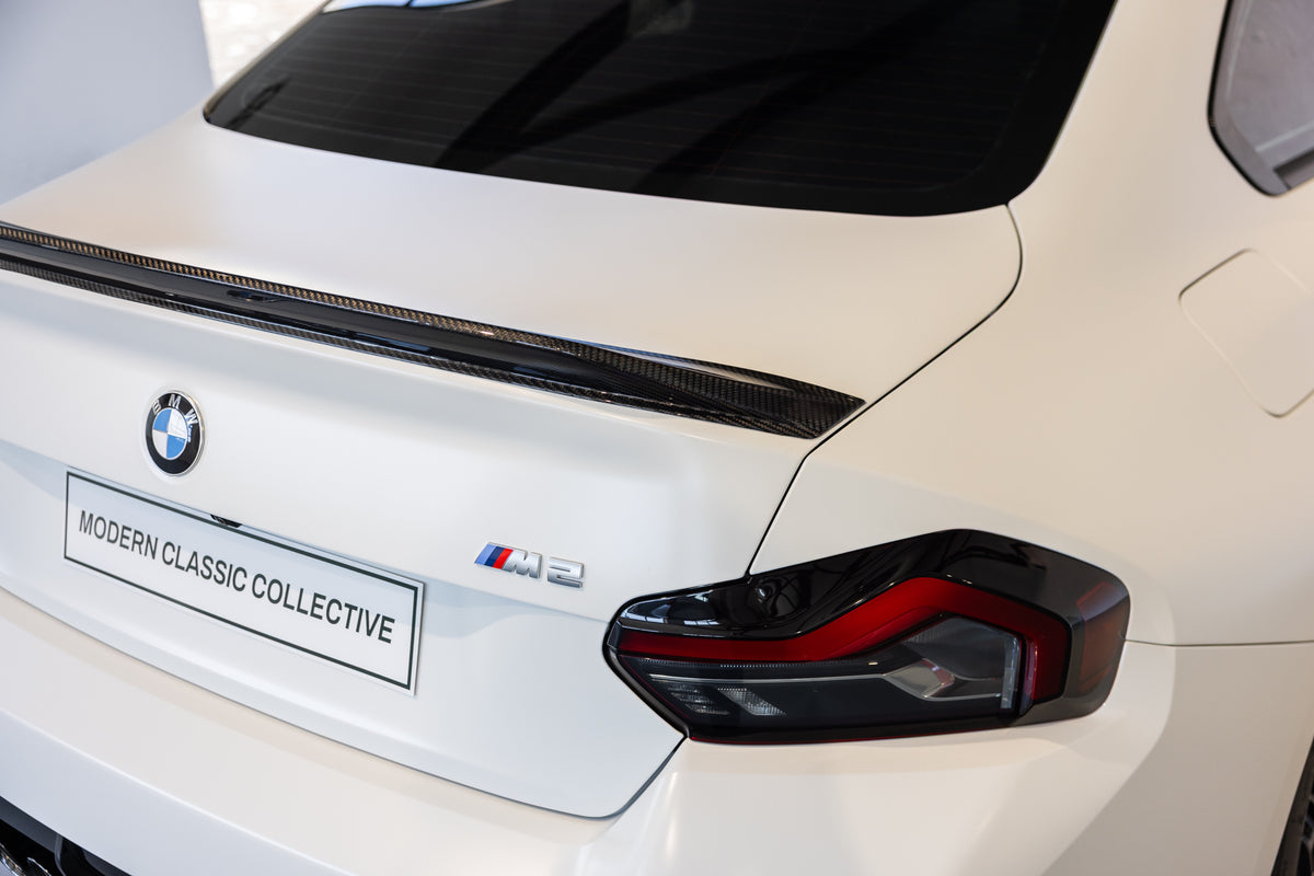 2024 BMW G87 M2 Manual Track Pack - 500kms