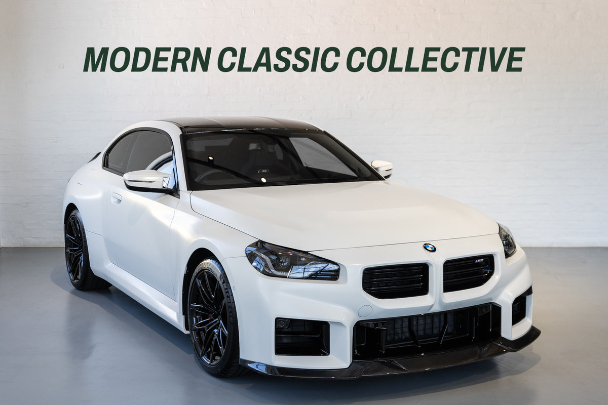 2024 BMW G87 M2 Manual Track Pack - 500kms