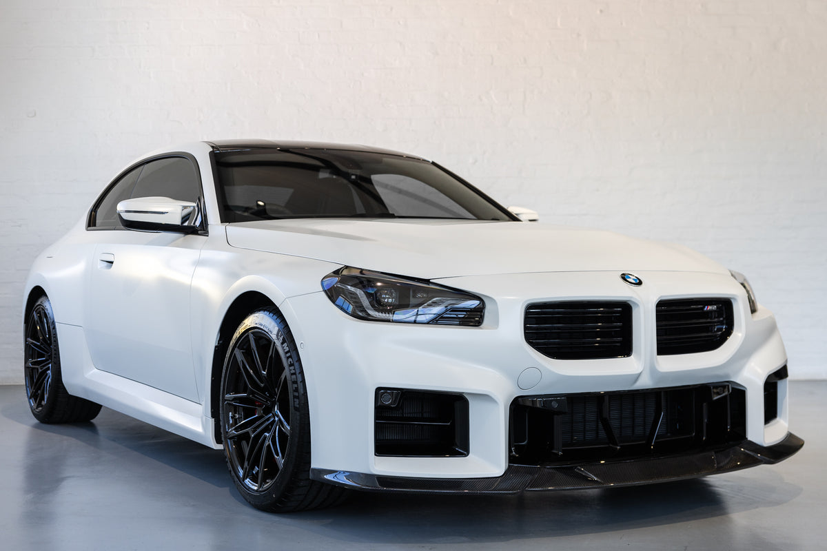 2024 BMW G87 M2 Manual Track Pack - 500kms