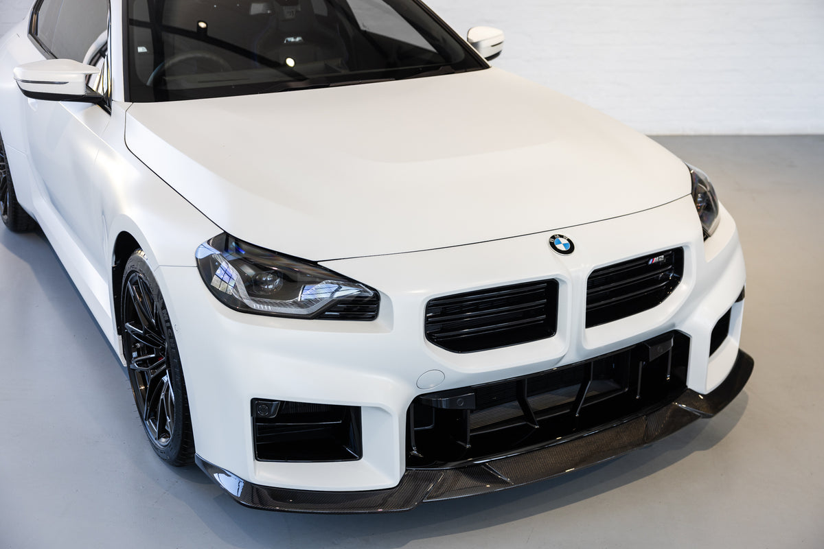 2024 BMW G87 M2 Manual Track Pack - 500kms