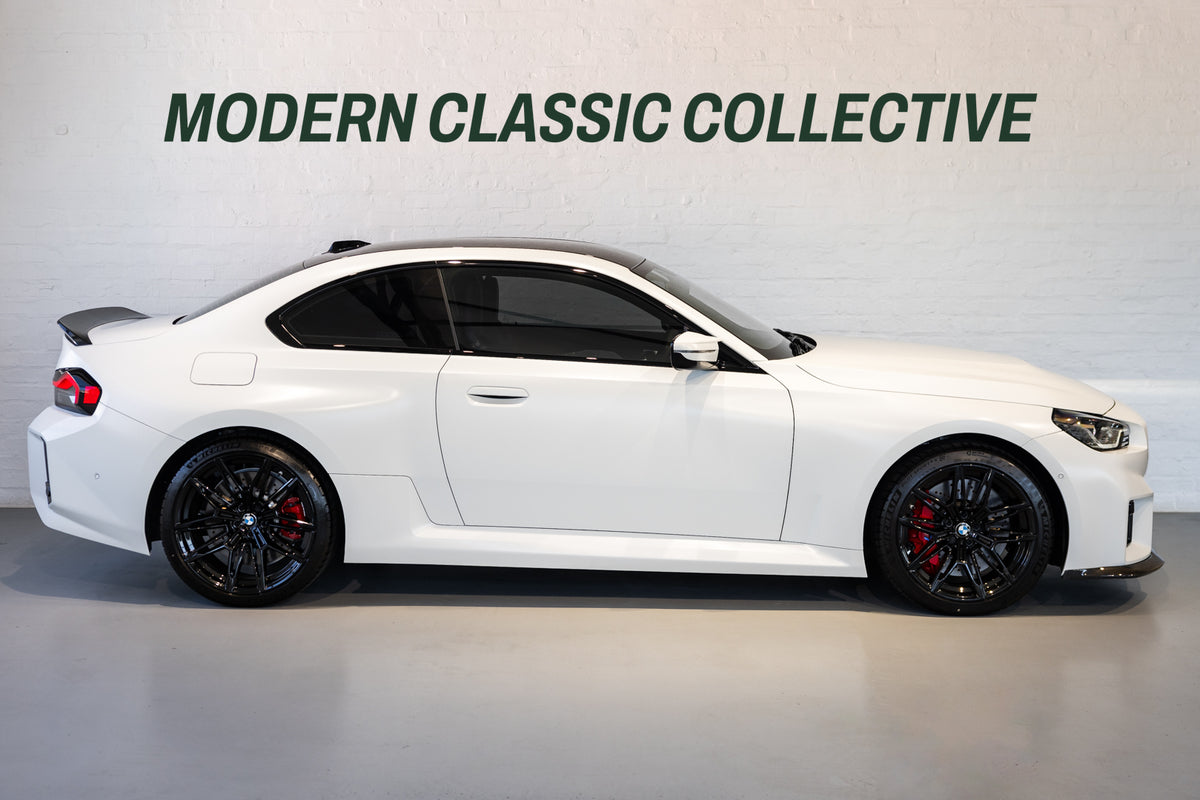 2024 BMW G87 M2 Manual Track Pack - 500kms