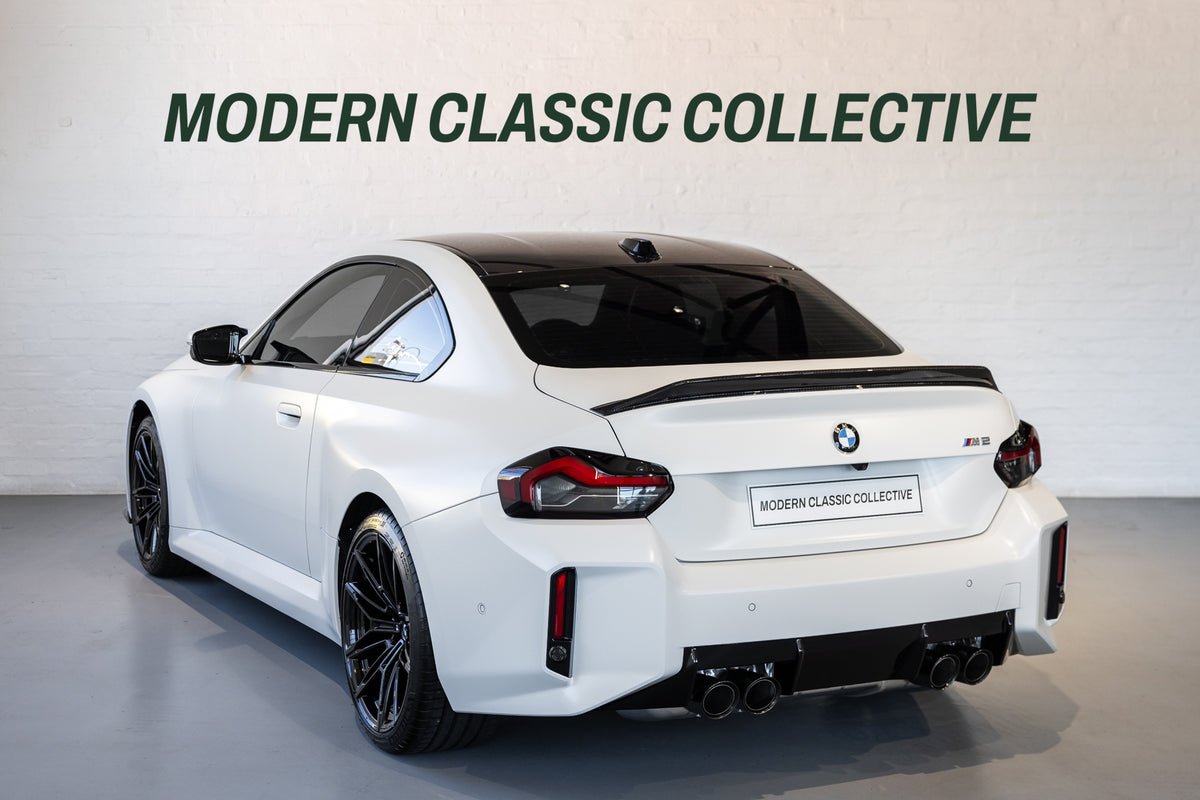 2024 BMW G87 M2 Manual Track Pack - 500kms