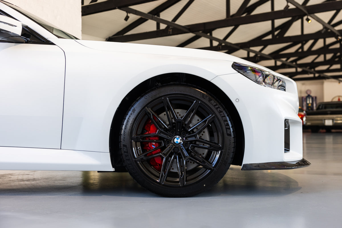 2024 BMW G87 M2 Manual Track Pack - 500kms