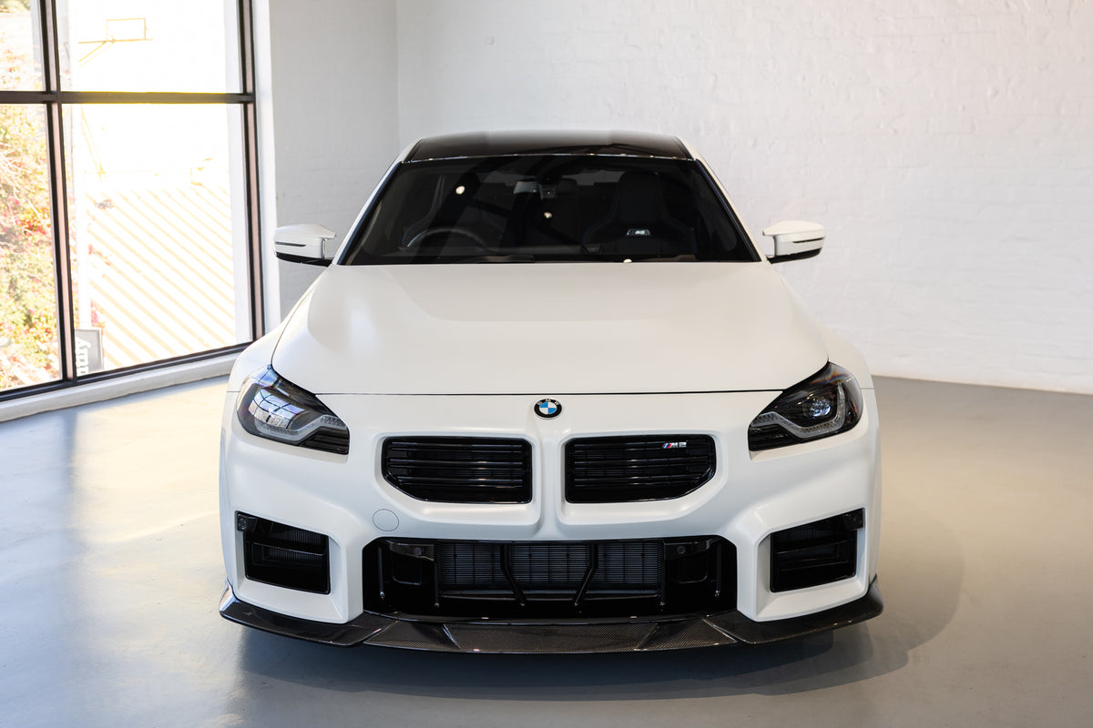 2024 BMW G87 M2 Manual Track Pack - 500kms