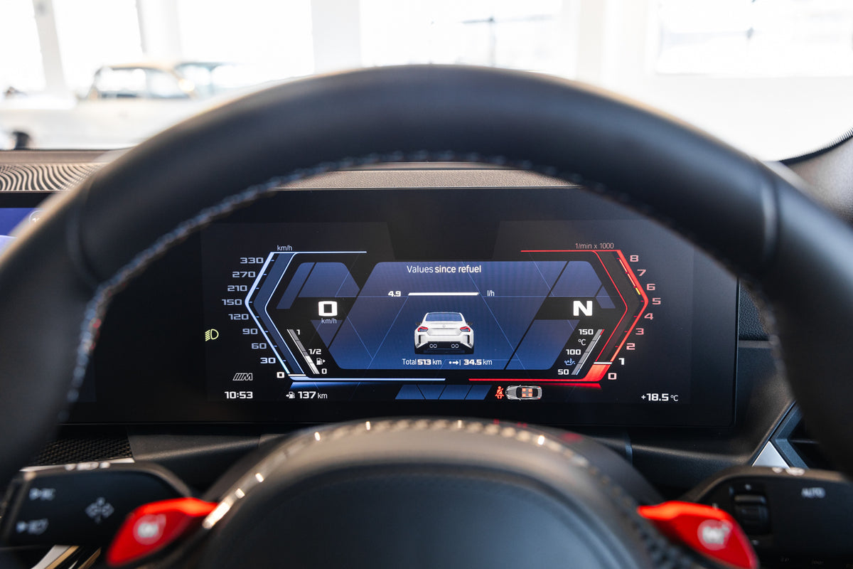 2024 BMW G87 M2 Manual Track Pack - 500kms