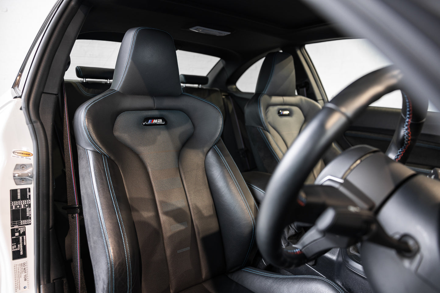 2019 BMW M2 Competition Manual - 29 900kms