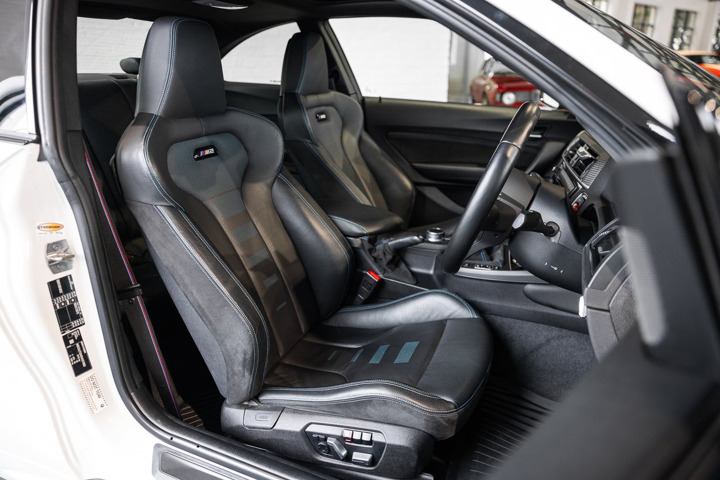 2019 BMW M2 Competition Manual - 29 900kms