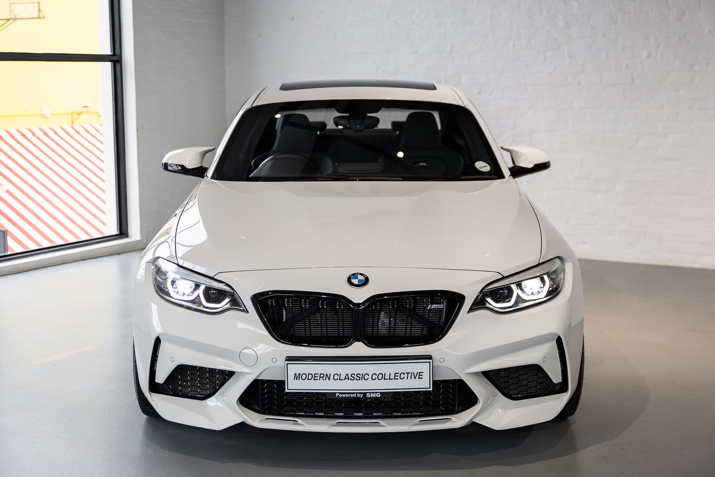 2019 BMW M2 Competition Manual - 29 900kms