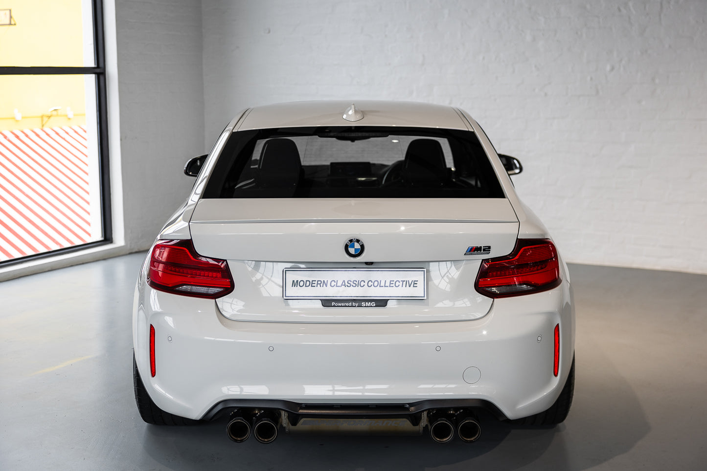2019 BMW M2 Competition Manual - 29 900kms