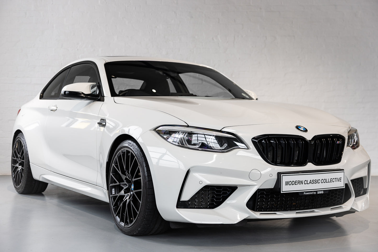 2019 BMW M2 Competition Manual - 29 900kms