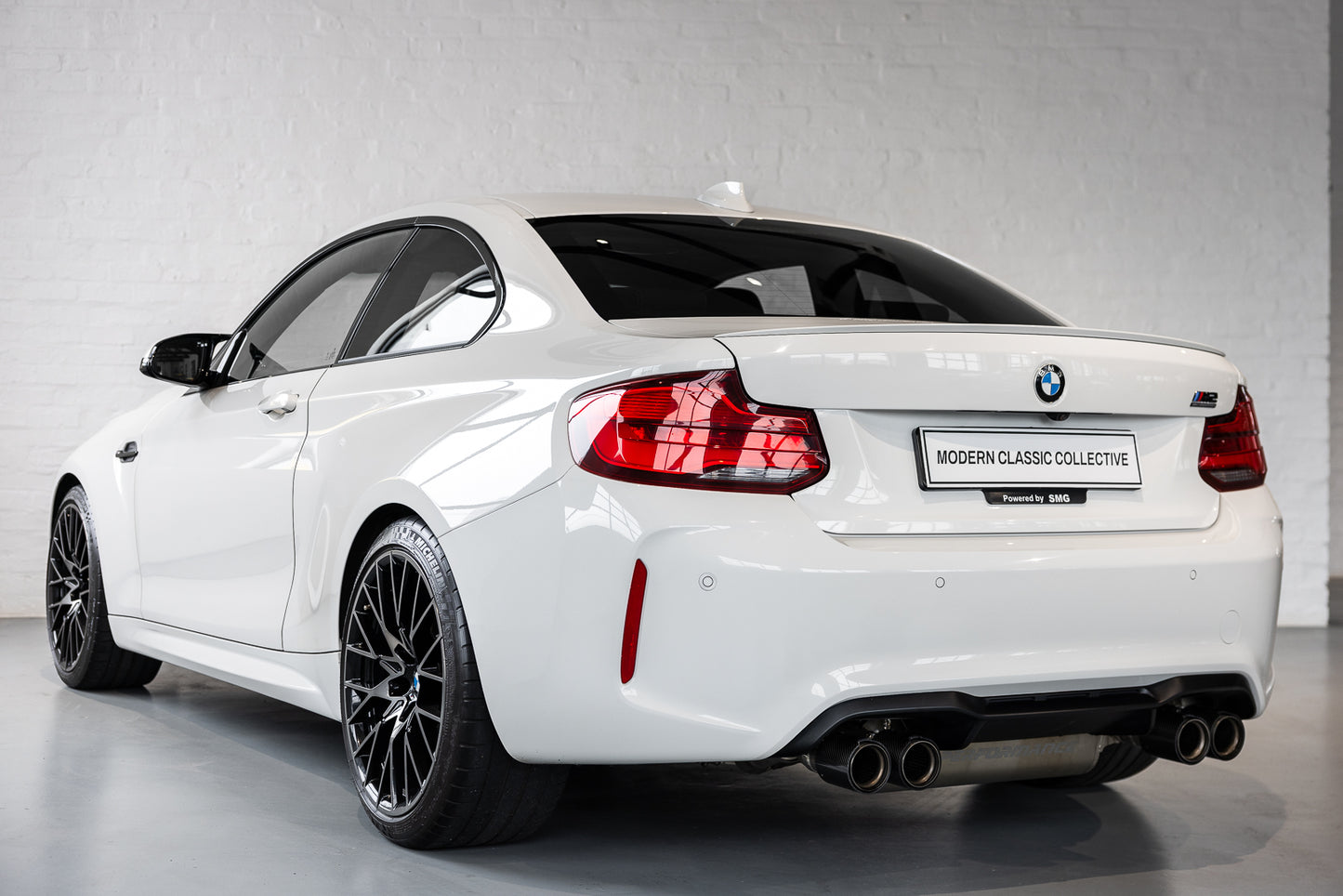 2019 BMW M2 Competition Manual - 29 900kms