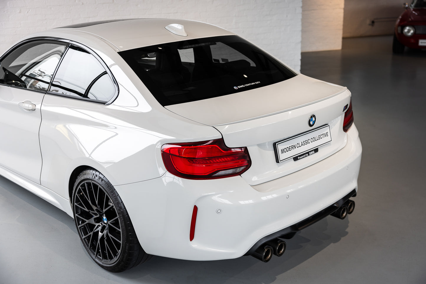 2019 BMW M2 Competition Manual - 29 900kms