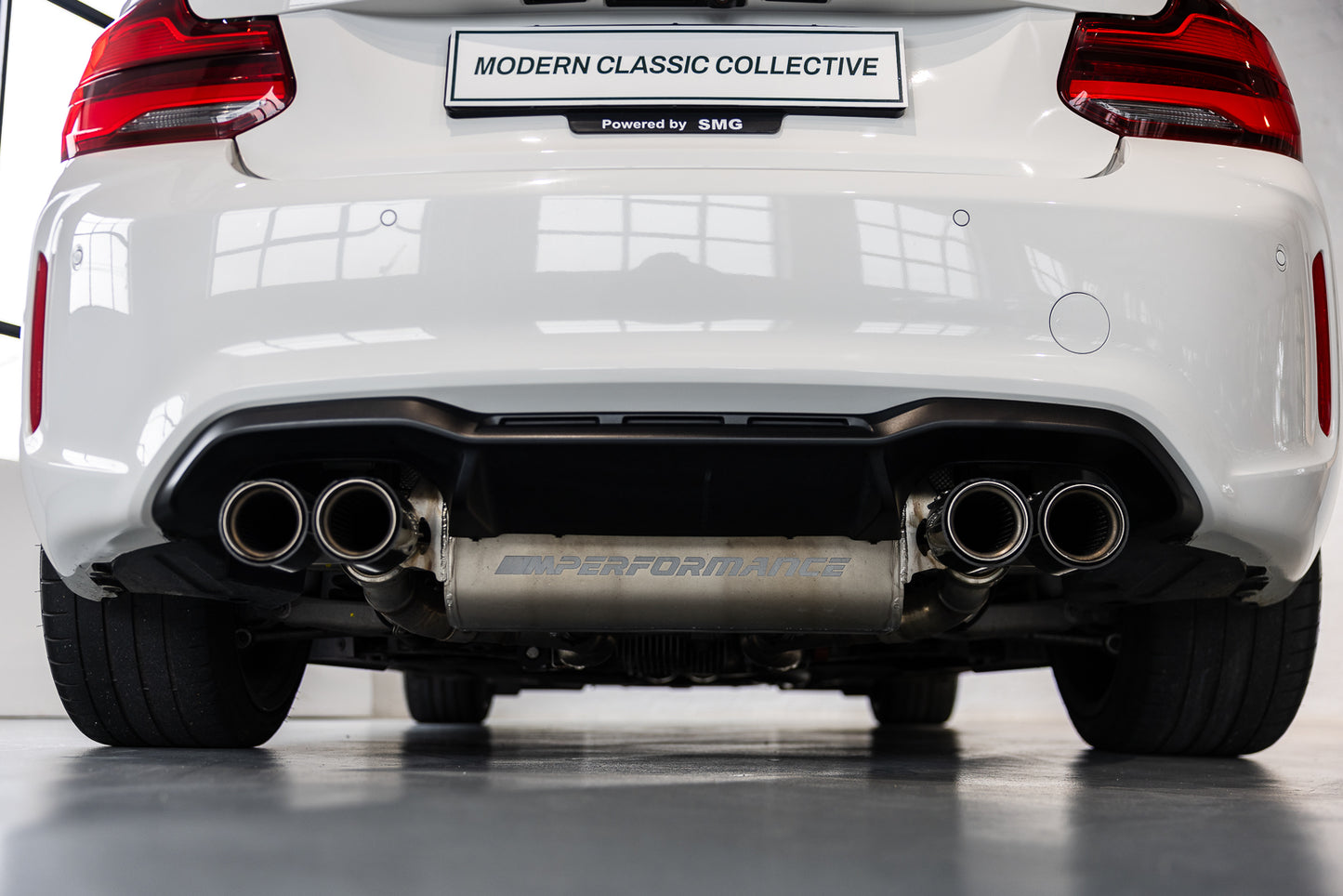 2019 BMW M2 Competition Manual - 29 900kms