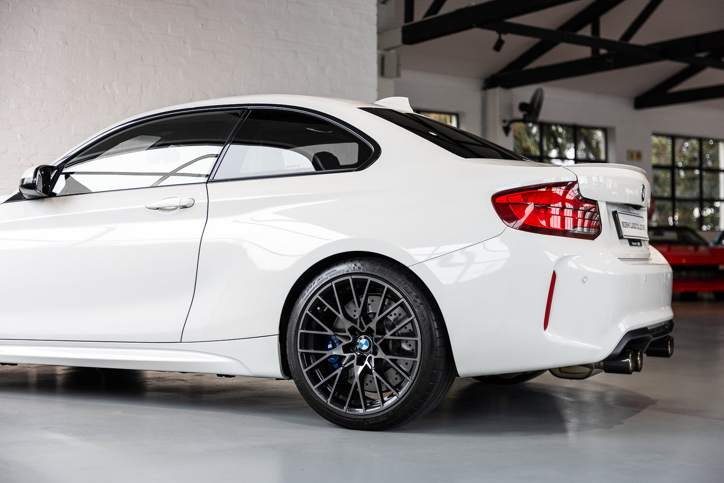 2019 BMW M2 Competition Manual - 29 900kms