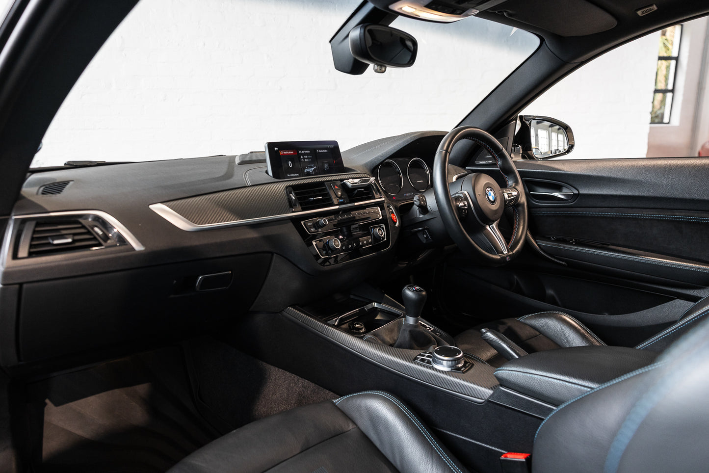 2019 BMW M2 Competition Manual - 29 900kms