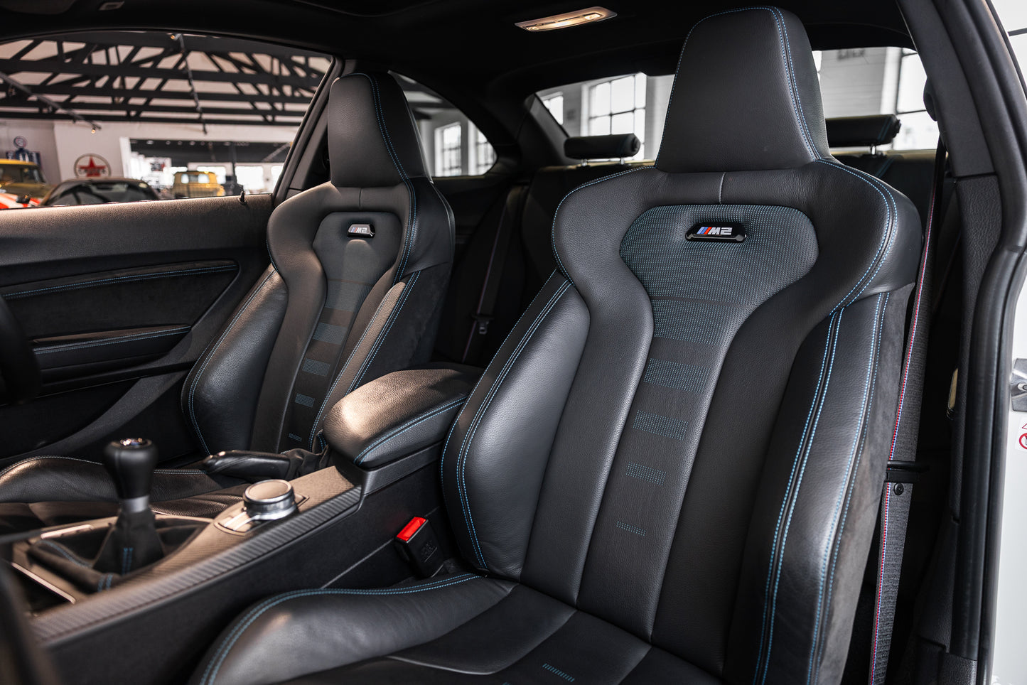 2019 BMW M2 Competition Manual - 29 900kms