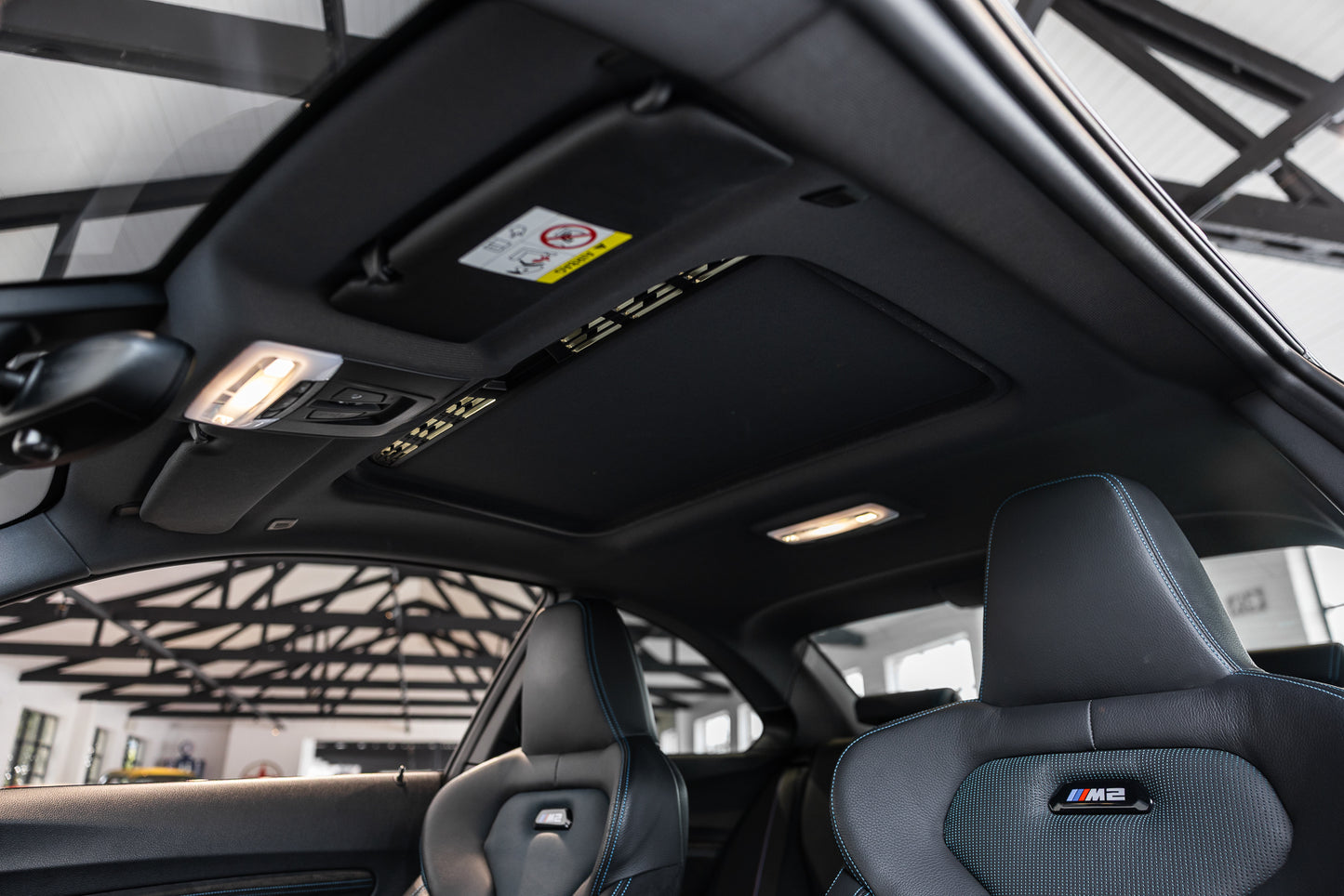 2019 BMW M2 Competition Manual - 29 900kms