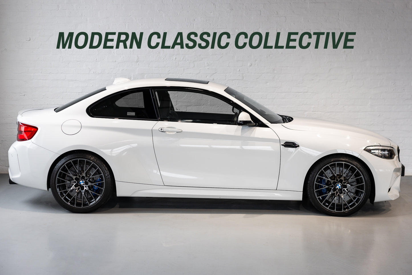 2019 BMW M2 Competition Manual - 29 900kms