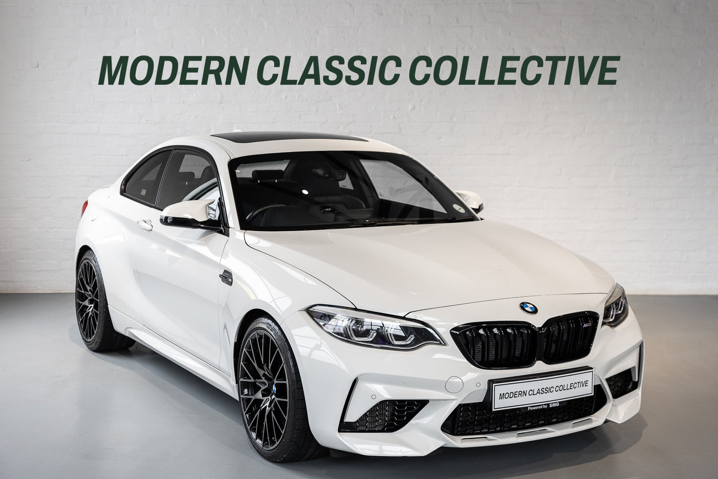 2019 BMW M2 Competition Manual - 29 900kms