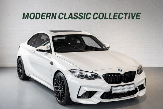 2019 BMW M2 Competition Manual - 29 900kms