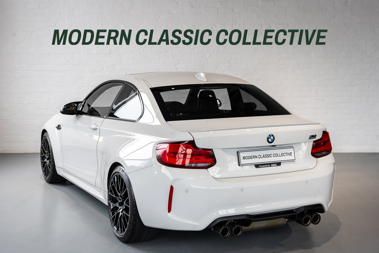 2019 BMW M2 Competition Manual - 29 900kms
