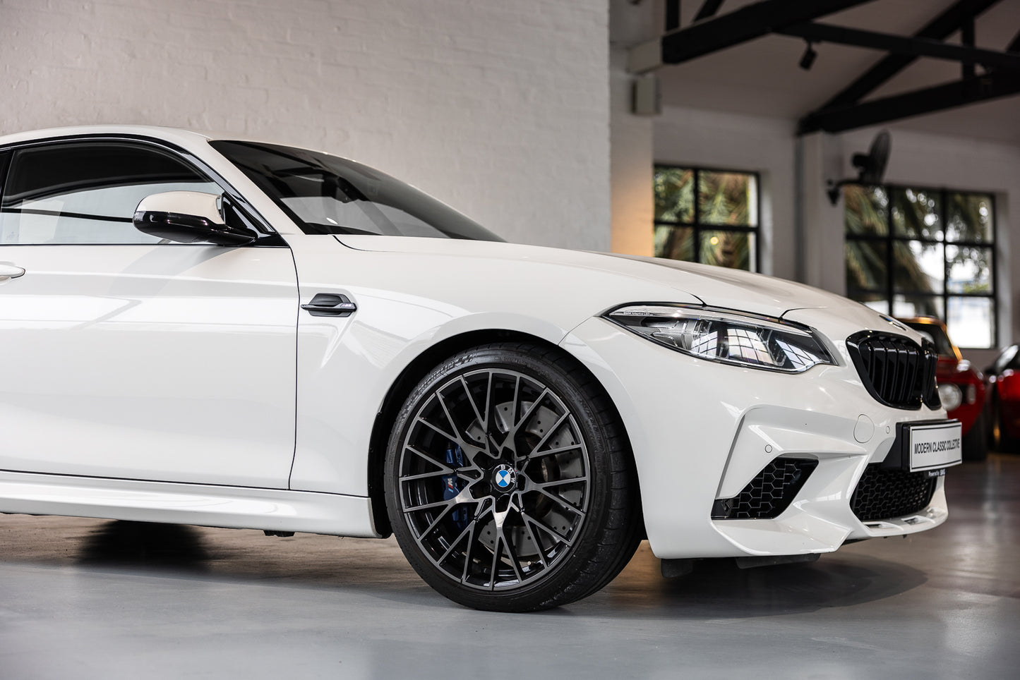 2019 BMW M2 Competition Manual - 29 900kms