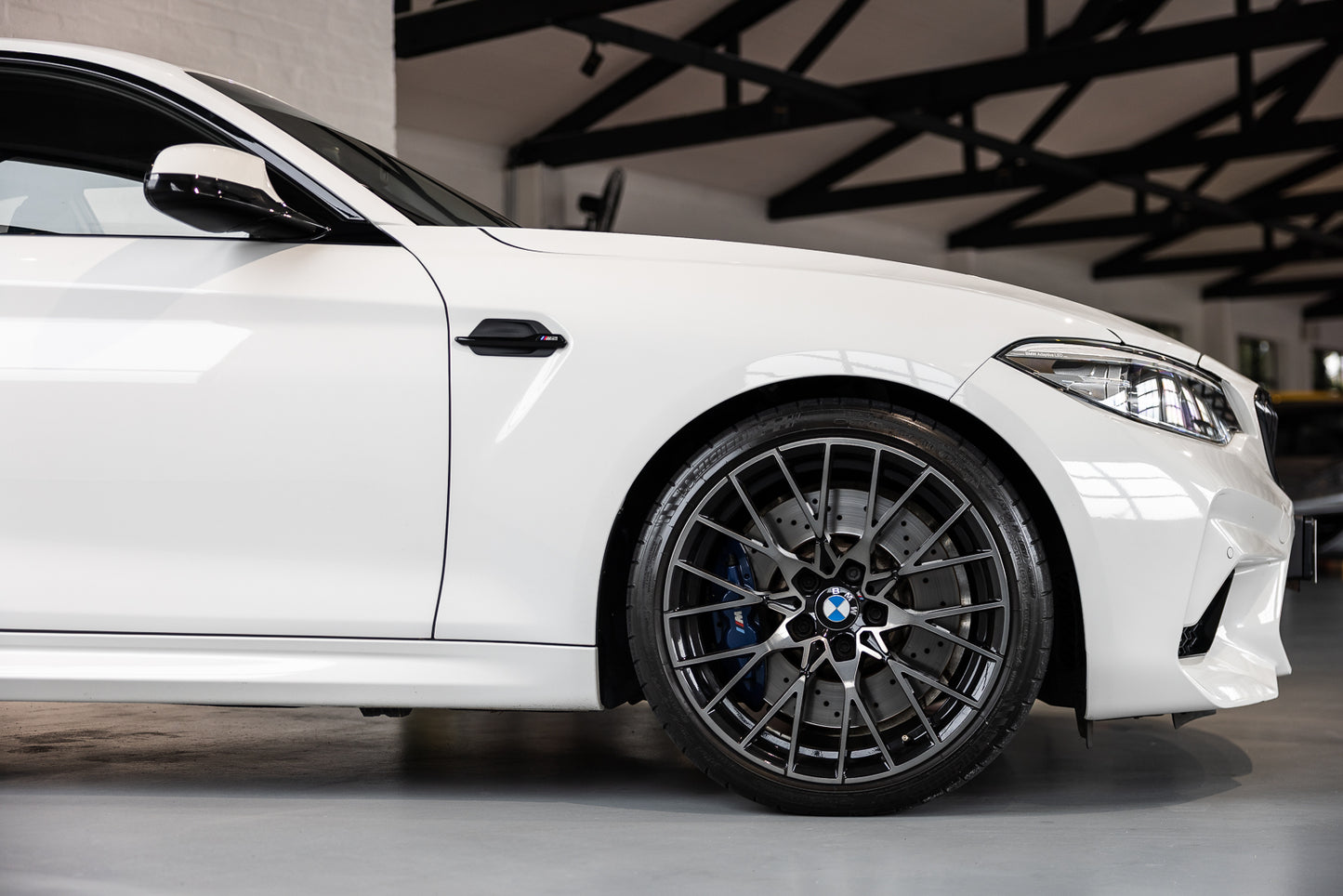 2019 BMW M2 Competition Manual - 29 900kms
