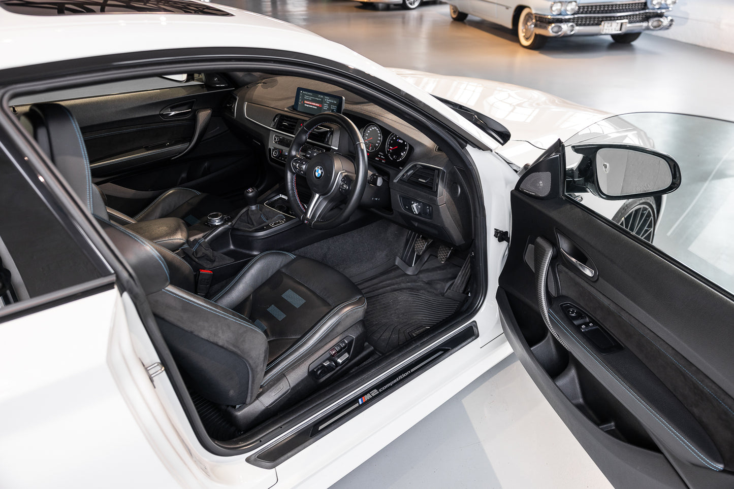 2019 BMW M2 Competition Manual - 29 900kms