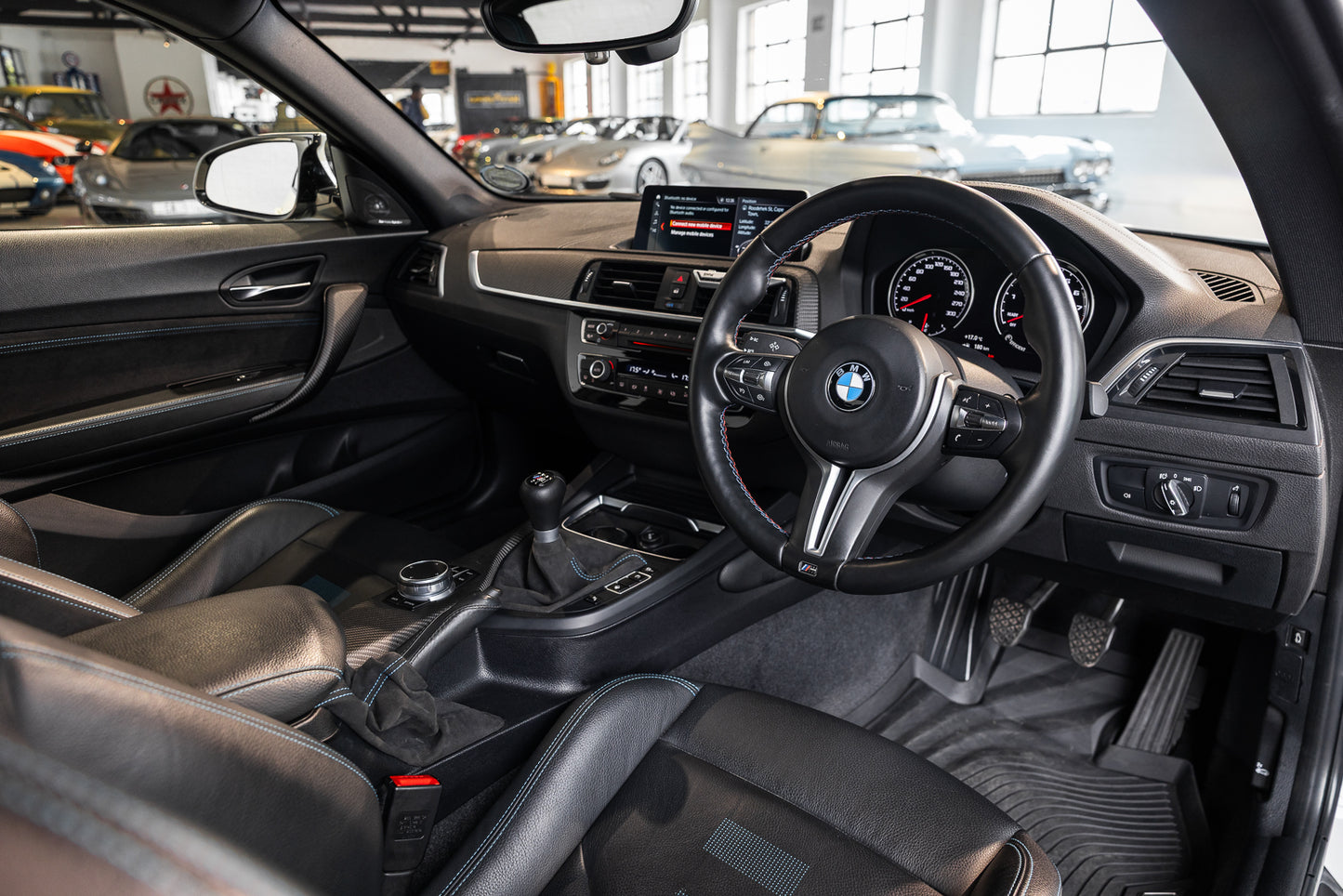 2019 BMW M2 Competition Manual - 29 900kms