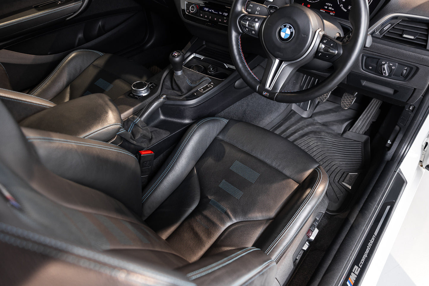 2019 BMW M2 Competition Manual - 29 900kms