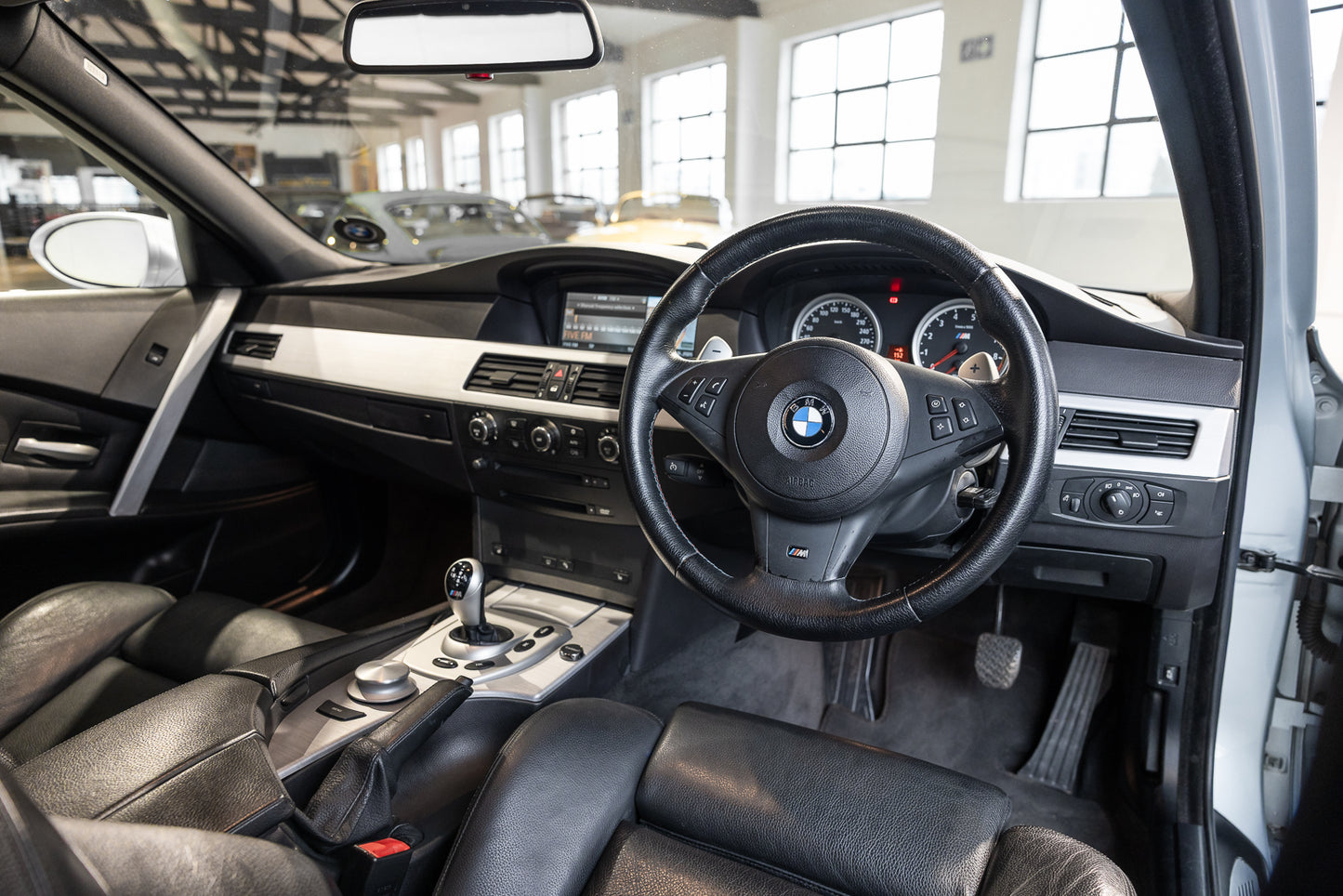 2006 BMW M5 V10 - 103 500kms