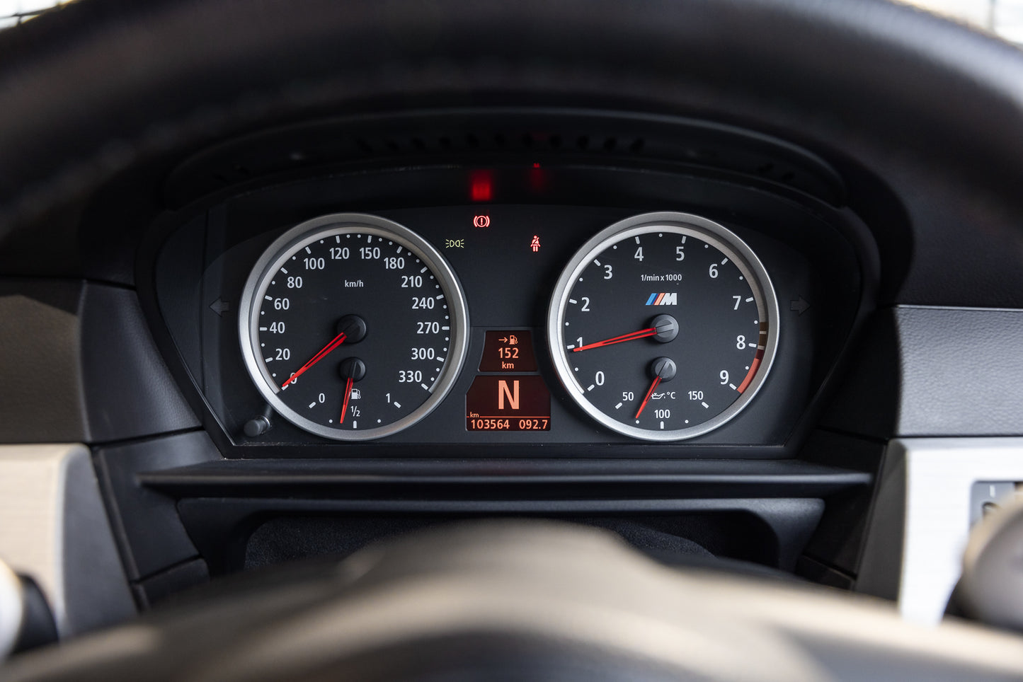 2006 BMW M5 V10 - 103 500kms